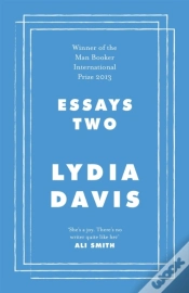 Capa do artigo Essays Two