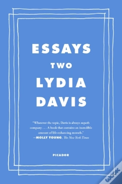 Capa do artigo Essays Two