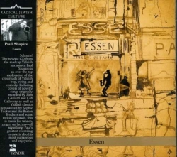 Capa do artigo Essen - CD