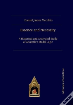 Capa do artigo Essence And Necessity