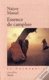 Essence De Camphre