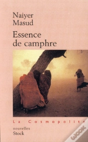 Capa do artigo Essence De Camphre