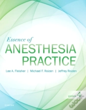 Capa do artigo Essence Of Anesthesia Practice E-Book