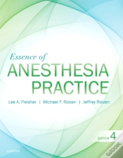 Capa do artigo Essence Of Anesthesia Practice E-Book