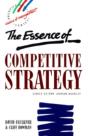 Essence Of Competitive Strategy - Preview