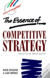 Capa do artigo Essence Of Competitive Strategy