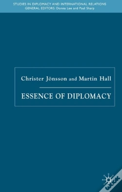 Capa do artigo Essence Of Diplomacy