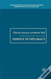 Capa do artigo Essence Of Diplomacy