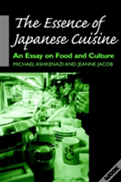 Capa do artigo Essence Of Japanese Cuisine