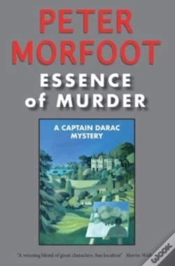 Capa do artigo Essence Of Murder