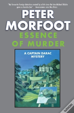 Capa do artigo Essence Of Murder