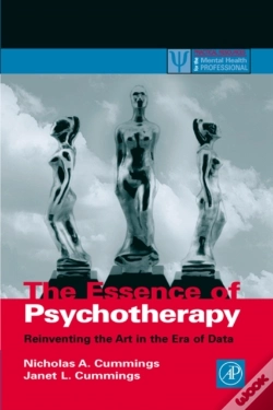 Capa do artigo Essence Of Psychotherapy