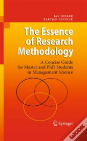 Essence Of Research Methodology