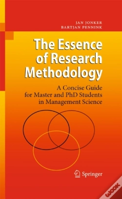 Capa do artigo Essence Of Research Methodology