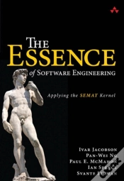 Capa do artigo Essence Of Software Engineering, The