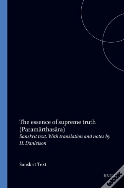 Capa do artigo Essence Of Supreme Truth (Paramarthasara)
