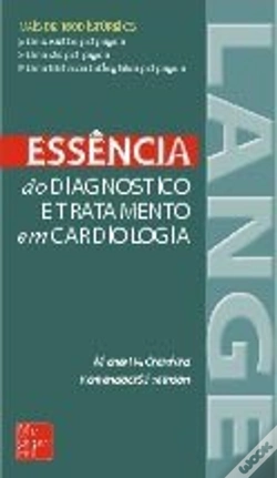Capa do artigo Essencia do diagnóstico e tratamento em cardiología