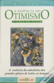 Capa do artigo Essência Do Otimismo