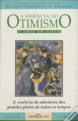 Capa do artigo Essência Do Otimismo