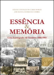 Capa do artigo Essência & Memória