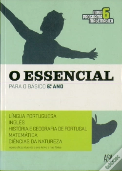 Capa do artigo Essencial 6.º ano Multidisciplinar
