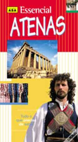 Capa do artigo Essencial - Atenas