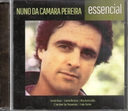 Capa do artigo Essencial - CD