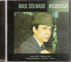 Capa do artigo Essencial - CD