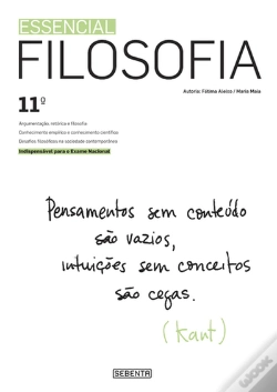 Capa do artigo Essencial de Filosofia 11º ano