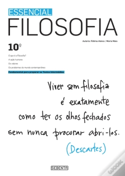 Capa do artigo Essencial Filosofia 10º Ano