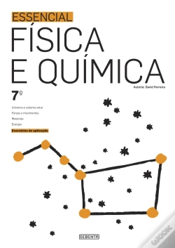 Capa do artigo Essencial Física e Química 7º Ano
