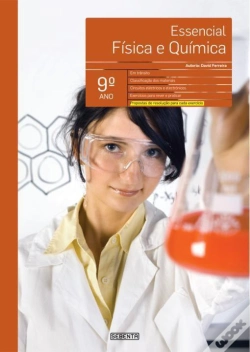 Capa do artigo Essencial Física e Química - 9º Ano
