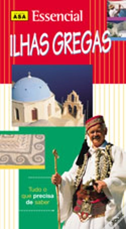 Capa do artigo Essencial - Ilhas Gregas