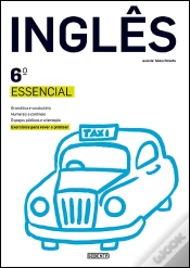 Capa do artigo Essencial Inglês 6º Ano