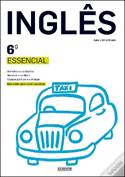 Capa do artigo Essencial Inglês 6º Ano