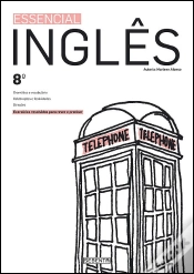 Capa do artigo Essencial Inglês 8º Ano