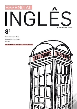 Capa do artigo Essencial Inglês 8º Ano