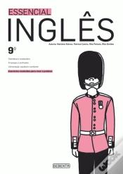 Capa do artigo Essencial Inglês 9.º ano  