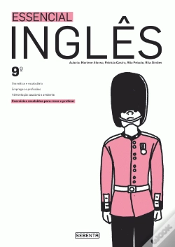 Capa do artigo Essencial Inglês 9.º ano  