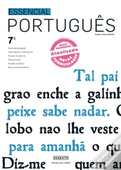 Capa do artigo Essencial Língua Portuguesa 7º ano