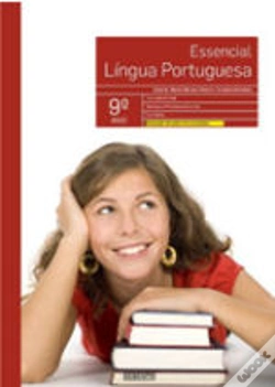 Capa do artigo Essencial Lingua portuguesa 9º ano