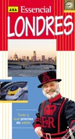 Capa do artigo Essencial - Londres