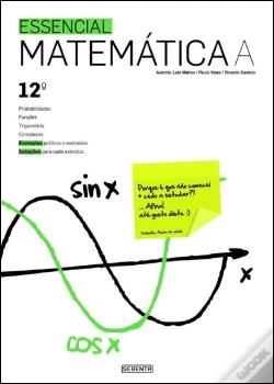 Capa do artigo Essencial  Matemática 12º Ano