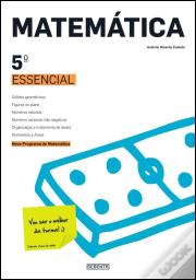 Essencial Matemática 5.º Ano