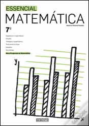 Capa do artigo Essencial Matemática - 7.º Ano