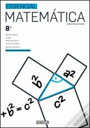 Essencial Matemática 8.º Ano