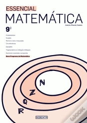 Capa do artigo Essencial Matemática 9.º ano  