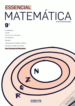 Capa do artigo Essencial Matemática 9.º ano  