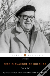 Capa do artigo Essencial Sérgio Buarque De Holanda