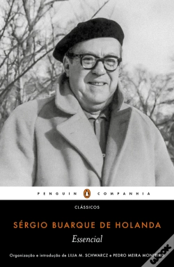 Capa do artigo Essencial Sérgio Buarque De Holanda